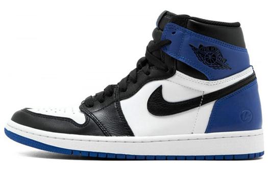 Кроссовки Jordan 1 Retro High Fragment