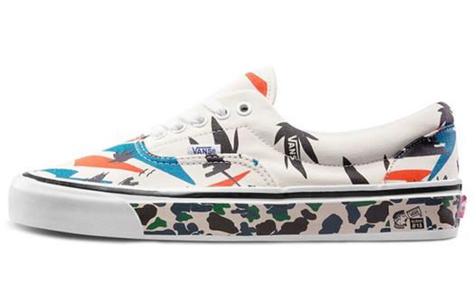 Кроссовки Era Vans 95 Dx Anahaeim Factory 'OG Print Mash Up'