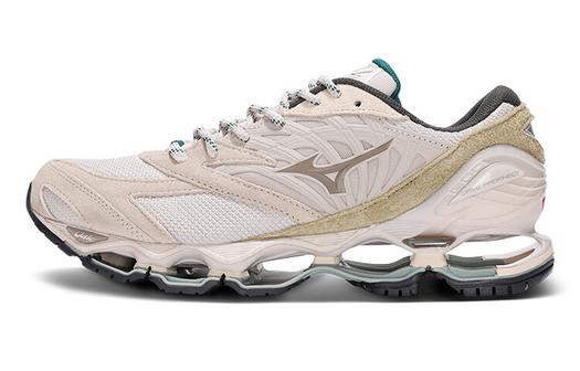 Кроссовки для бега Mizuno Prophecy Ls унисекс, песочный цвет