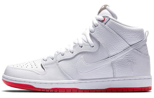 Кроссовки Nike Sb Dunk High Kevin Bradley