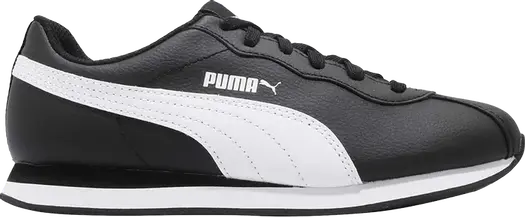 Кроссовки Puma Turin 2 Black White, черный