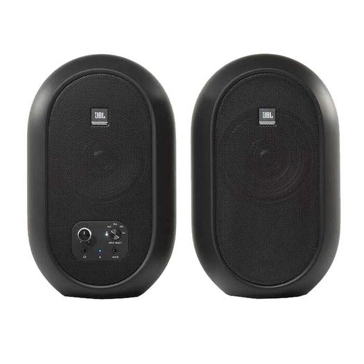 Референсные мониторы JBL Professional 1 Series 104-BT, черный