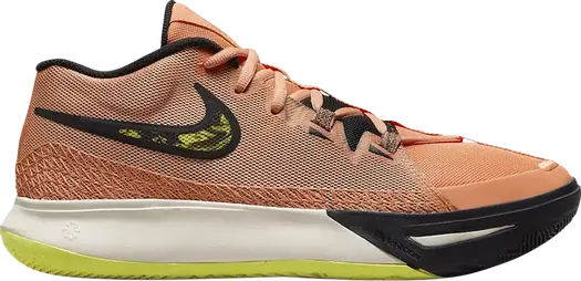 Кроссовки Nike Kyrie Flytrap 6 'Orange Trance Yellow Strike', оранжевый