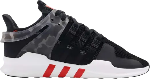Кроссовки Adidas EQT Support ADV 'Camo Cage', черный