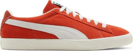 Кроссовки Puma Butter Goods x Basket Vintage Rooibos Tea, оранжевый