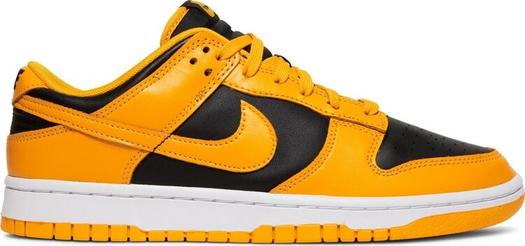 Кроссовки Nike Dunk Low 'Goldenrod'
