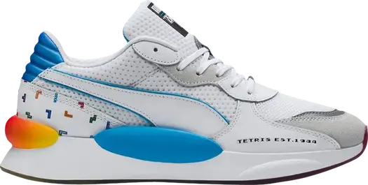 Кроссовки Puma Tetris x RS 9.8 35th Anniversary, белый