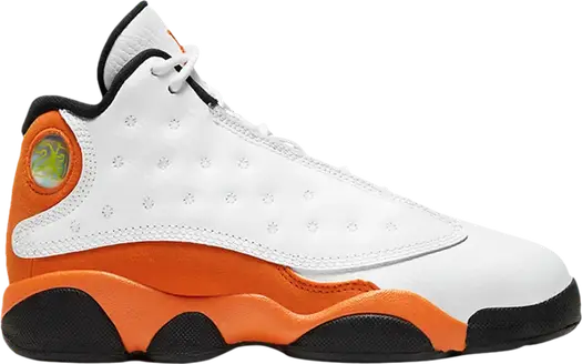 Кроссовки Air Jordan 13 Retro PS Starfish, оранжевый