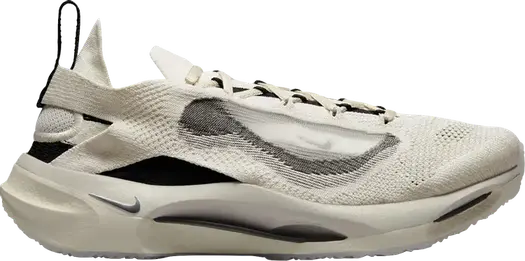 Кроссовки Nike Spark Flyknit 'Coconut Milk', коричневый