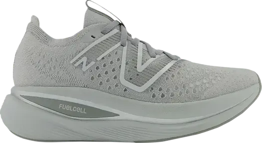 Кроссовки New Balance Wmns FuelCell SuperComp Low 'Nimbus Grey', серый