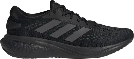 Кроссовки Adidas Supernova 2 'Black Grey', черный