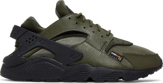 Кроссовки Nike Air Huarache Cordura, темно-зеленый