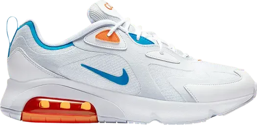 Кроссовки Nike Air Max 200 'Bombay', белый