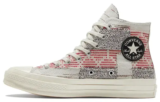 Кроссовки Converse Chuck Taylor All Star 70 Hi Patchwork Twill