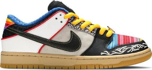 Кроссовки Nike Dunk Low SB 'What The Paul'