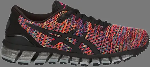 Кроссовки wmns gel quantum 360 knit 2 Asics, многоцветный