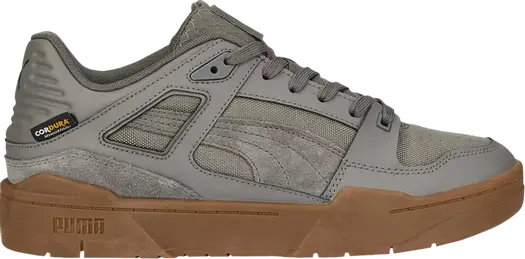 Кроссовки Puma Slipstream Cordura Castlerock Gum, серый