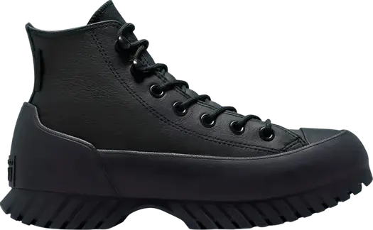 Кроссовки Converse Chuck Taylor All Star Lugged Winter 2.0 Cold Fusion - Black, черный