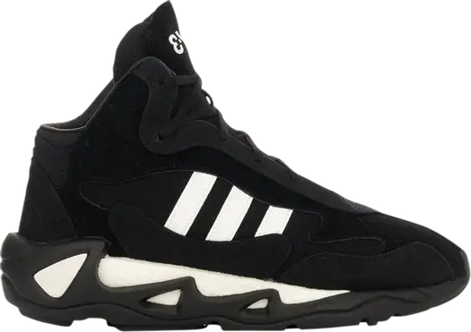 Кроссовки Adidas FYW S-97 2 'Black White', черный