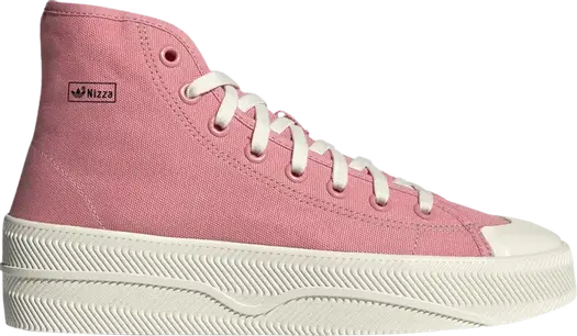 Кроссовки Adidas Nizza High 'Semi Turbo', розовый