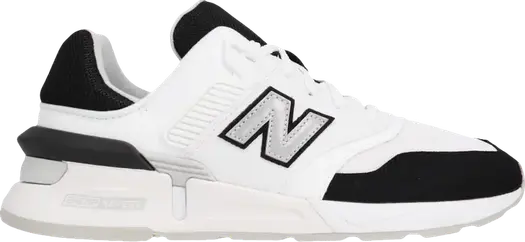 Кроссовки New Balance 997S 'White Black', белый