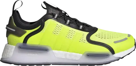 Кроссовки Adidas NMD_V3 'Solar Yellow', желтый