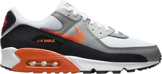 Кроссовки Nike Air Max 90 'Zig Zag', белый