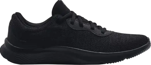 Кроссовки Under Armour Mojo 2 Triple Black, черный