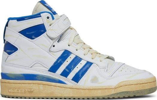 Кроссовки Adidas Forum 84 High, белый