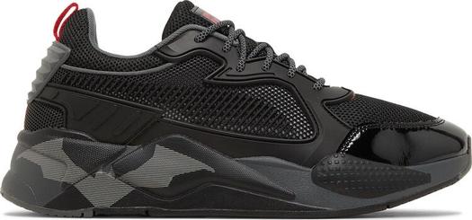 Кроссовки Puma Batman x RS-X Black, черный