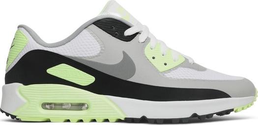 Кроссовки Nike Air Max 90 Golf 'White Particle Grey', белый