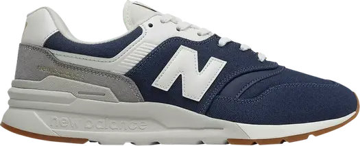 Кроссовки New Balance 997H 'Natural Indigo', синий