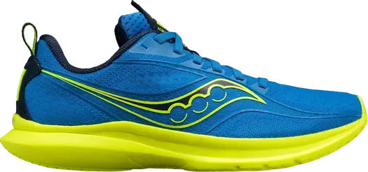Кроссовки Saucony Kinvara 13 Boston, синий