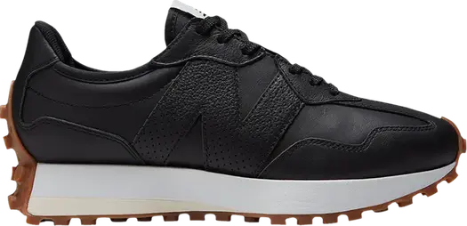 Кроссовки New Balance Wmns 327 'Black Sea Salt', черный