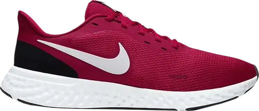 Кроссовки Nike Revolution 5 'Gym Red', красный