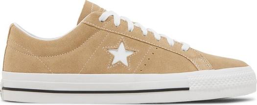 Кроссовки Converse One Star Pro Suede Low Nomad Khaki, загар