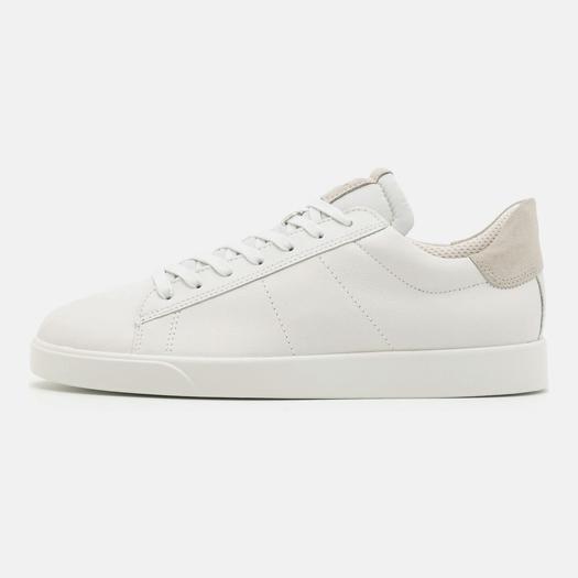 Кроссовки ECCO Street Lite Shoe, white/gravel