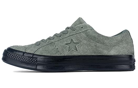 Кроссовки Converse One Star 'Army Green Black'