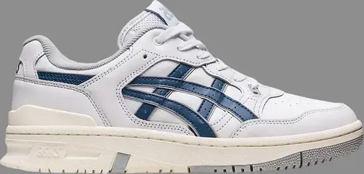 Кроссовки ex89 'white grand shark' Asics, белый