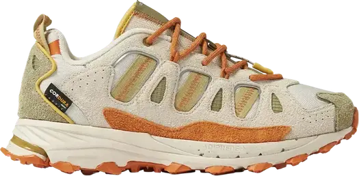 Кроссовки Adidas END. x Superturf Adventure 'Ibex', кремовый
