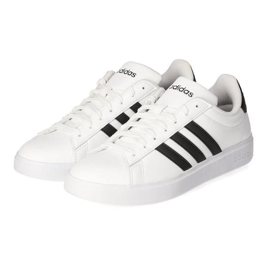 Кроссовки Adidas Originals Grand Court, weiß