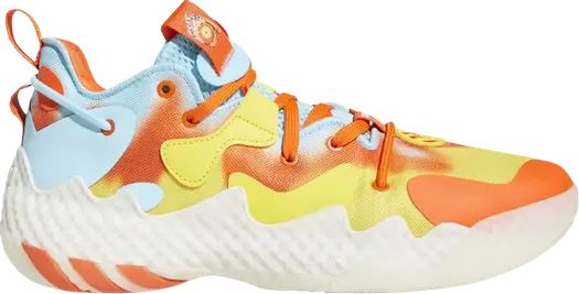 Кроссовки Adidas Harden Vol. 6, разноцветный