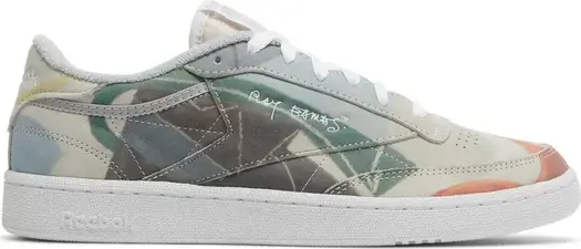 Кроссовки eames office x club c 85 'compo' Reebok, многоцветный
