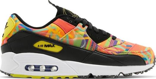 Кроссовки Nike Air Max 90 'Familia' Latino Heritage Month