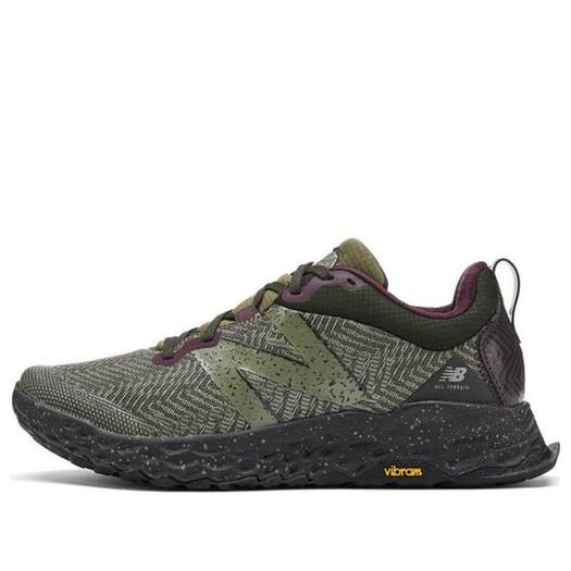 Кроссовки New Balance Eastlogue x New balance Hierro, зеленый