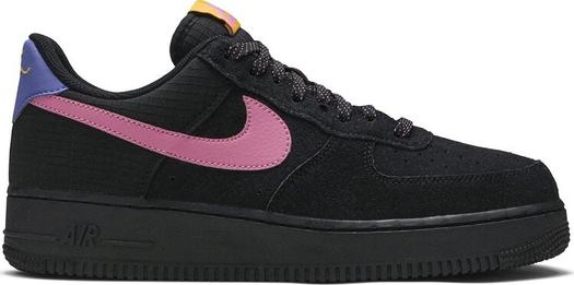 Кроссовки Nike Air Force 1 Low 'Black ACG', черный