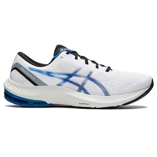 Кроссовки gel pulse 13 'white lake drive' Asics, белый