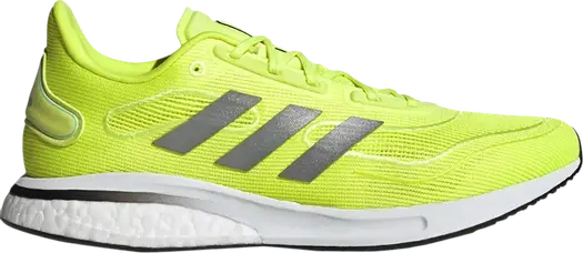 Кроссовки Adidas Supernova 'Solar Yellow', желтый