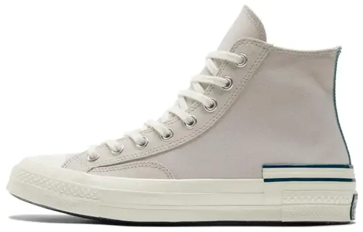 Кроссовки Chuck 70 Converse High 'Grey Ivory Blue'