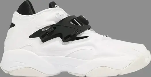 Кроссовки Reebok Pump Court, белый